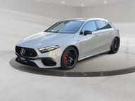 Beispielbild eines Mercedes-Benz A-Klasse