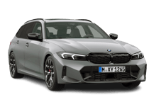 Beispielbild eines BMW 3er