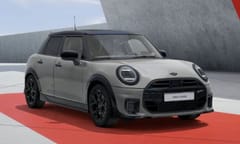 Beispielbild eines MINI Cooper