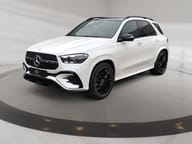 Beispielbild eines Mercedes-Benz GLE