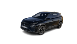 Beispielbild eines Peugeot 5008