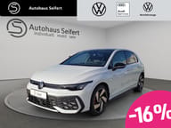 Beispielbild eines Volkswagen Golf