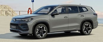 Beispielbild eines Volkswagen Tayron