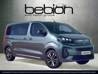 Beispielbild eines Peugeot Traveller