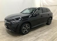 Beispielbild eines Mercedes-Benz GLC