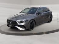 Beispielbild eines Mercedes-Benz A-Klasse