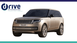 Beispielbild eines Land Rover Range Rover