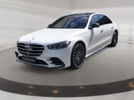 Beispielbild eines Mercedes-Benz S-Klasse
