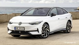 Beispielbild eines Volkswagen ID.7
