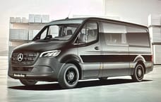Beispielbild eines Mercedes-Benz Sprinter