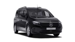 Beispielbild eines Mercedes-Benz EQT