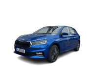 Beispielbild eines Skoda Fabia