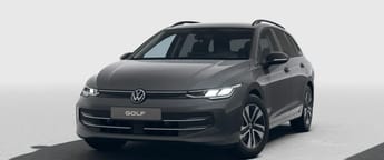 Beispielbild eines Volkswagen Golf