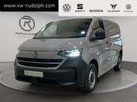 Beispielbild eines Volkswagen Transporter