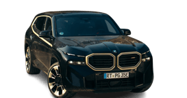 Beispielbild eines BMW XM
