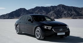 Beispielbild eines Mercedes-Benz E-Klasse