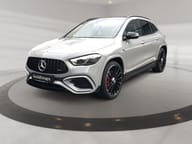 Beispielbild eines Mercedes-Benz GLA