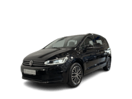 Beispielbild eines Volkswagen Touran