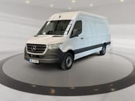 Beispielbild eines Mercedes-Benz Sprinter