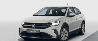 Beispielbild eines Volkswagen Taigo