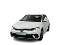Beispielbild eines Volkswagen Polo