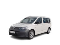 Beispielbild eines Volkswagen Caddy