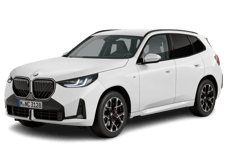 Beispielbild eines BMW X3