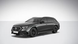 Beispielbild eines Mercedes-Benz E-Klasse