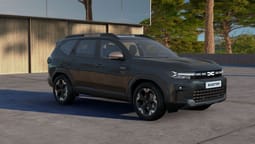 Beispielbild eines Dacia Bigster