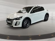 Beispielbild eines Peugeot 208