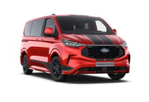 Beispielbild eines Ford Tourneo