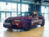 Beispielbild eines BMW M3