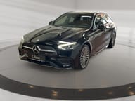Beispielbild eines Mercedes-Benz C-Klasse