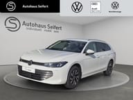 Beispielbild eines Volkswagen Passat