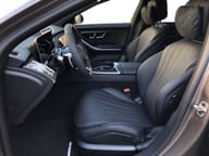 Beispielbild eines Mercedes-Benz S-Klasse