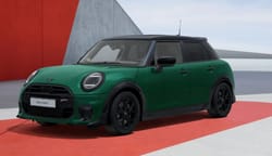 Beispielbild eines MINI Cooper