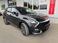 Beispielbild eines Kia Sportage