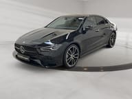 Beispielbild eines Mercedes-Benz CLA