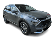 Beispielbild eines Kia Sportage