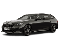Beispielbild eines BMW 5er