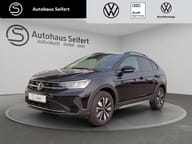 Beispielbild eines Volkswagen Taigo
