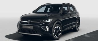 Beispielbild eines Volkswagen T-Cross