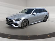 Beispielbild eines Mercedes-Benz C-Klasse