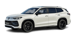 Beispielbild eines Volkswagen Tayron