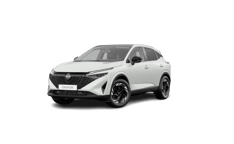 Beispielbild eines Nissan Qashqai