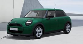 Beispielbild eines MINI Cooper
