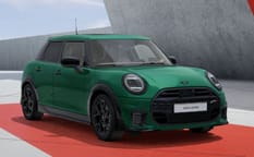 Beispielbild eines MINI Cooper