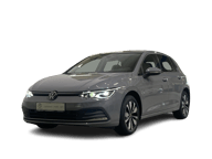 Beispielbild eines Volkswagen Golf