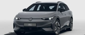 Beispielbild eines Volkswagen ID.7