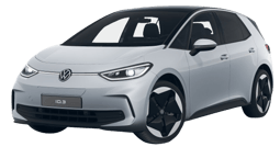 Beispielbild eines Volkswagen ID.3